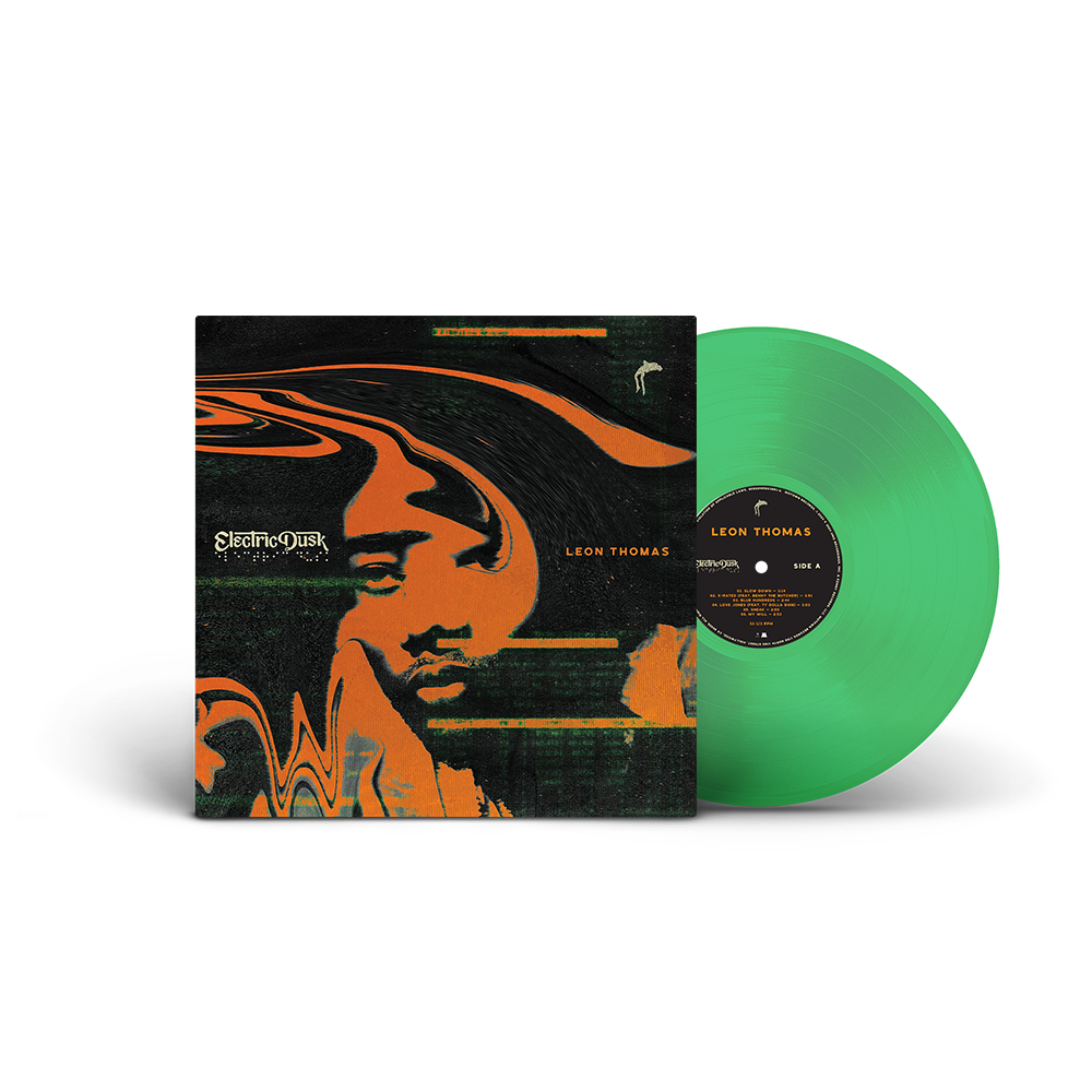 Leon Thomas - Electric Dusk Vinyl